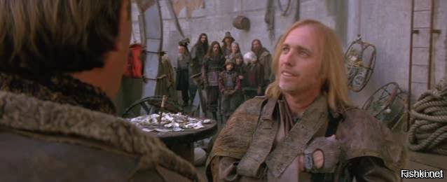 музыкант Tom Petty в фильме Почтальон