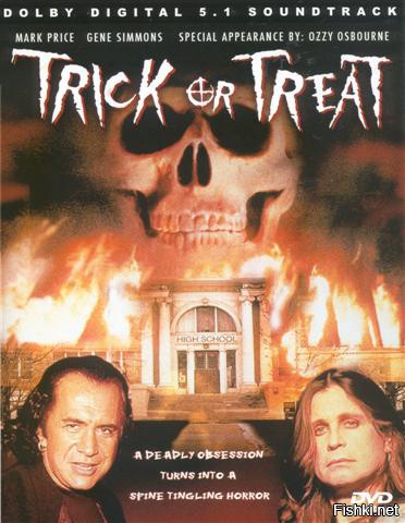 Спасибо.
Оззи и Джин Симмонс есть в фильме  Trick_or_Treat.
не камео ,просто музыкальный подростковый ужастик.