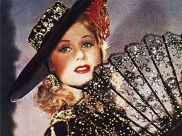 Рита Хейворт и Марика Рёкк.