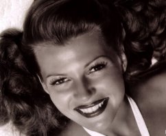 Рита Хейворт и Марика Рёкк.