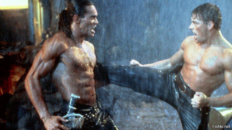 1989 — Киборг 1989 — Красный прибой 1989-2001 — Спасатели Малибу (сериал) 1990 — Кикбоксер 2: Дорога назад 1991 — Кровавый сговор 1991 — На гребне волны 1992 — Немезида 1993 — Конфликт интересов 1993 — Рыцари 1993-1994 — Приключения Бриско Каунти-младшего (сериал) 1994 — Двойной дракон 1995 — Кулак закона 1995 — Регенератор 1995 — Спасатели Малибу: Запретный рай 1996 — Жертва ягуара 1996 — Ночной охотник 1996 — Черный ястреб 1996-2001 — Детектив Нэш Бриджес (сериал) 1997 — Взрыв 1998 — Волна страсти 1999 — Вчера поздно вечером 1999 — Черный ангел 2000 — Команда разрушителей 2001 — Зона криминала 2004 — Макс-разрушитель: Проклятие нефритового дракона