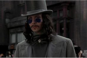 Искусство грима в кино