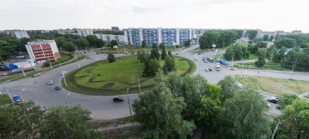 А это Стерлитамак!
