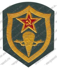Десантно-штурмовые маневренные группы ПВ КГБ.