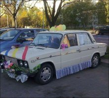 Очередная подборка автоприколов