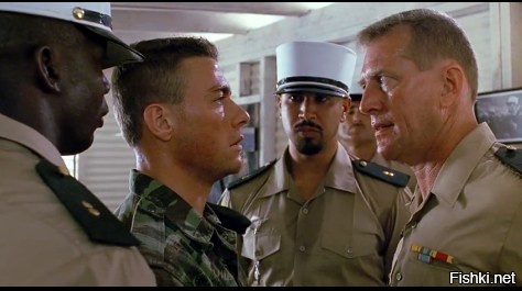 Mohamed Qissi (Мишель Кисси), малоизвестный актер, но все его видели.