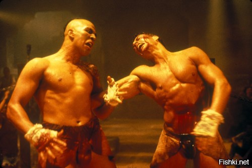 Mohamed Qissi (Мишель Кисси), малоизвестный актер, но все его видели.