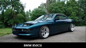 Эх, было не сложно.
Но вот если-бы мне сказали:чувак, на бабки, купи себе хорошую тачилу -выбрал-бы ее: