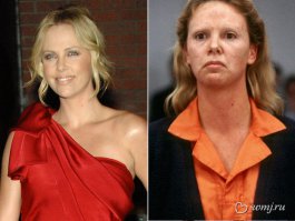 Искусство грима в кино