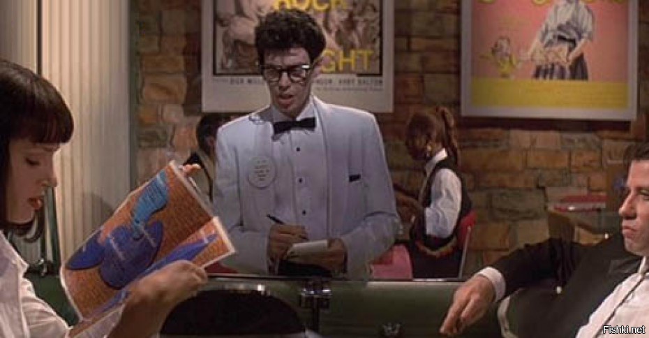 Криминальное чтиво - Сти́вен Ви́нсент «Стив» Буше́ми