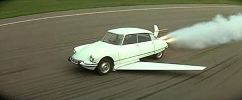 А это летает ?
Ситроён - Летает !