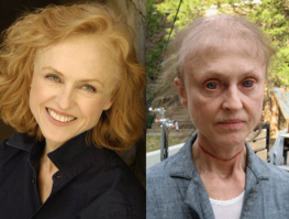 Искусство грима в кино