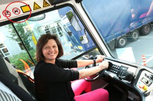 на значке сверху слева "Не допускаются к управлению кентавры"? =)