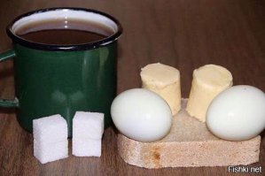 Вот это была еда)))