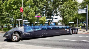 25 метров влетают в поворот