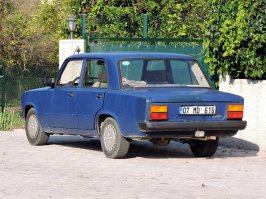 Редуктор смотрю другой, не ВАЗовский .