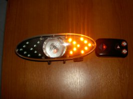 Про технологии согласен,но не всегда эти девайсы полезны,как на фото.
Вот и в этом посте,как управлять с телефона поворотами?
У меня вот такой,стоил 35 евро.