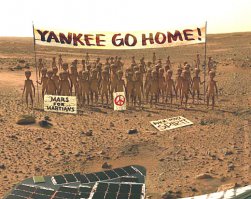 11 лет путешествий по Марсу глазами космического аппарата Opportunity