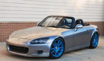 Honda S2000 нормального человека