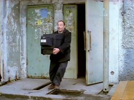 Телевизор, ё-моё.