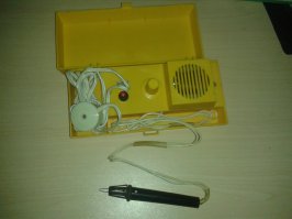 еще есть диафильмоскоп в рабочем состоянии только фотки нет