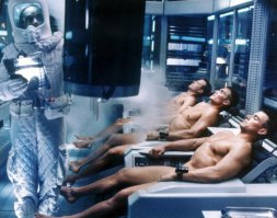 Дом на колёсах внутри грузовика