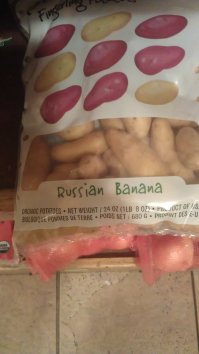 Русские бананы настолько суровы...