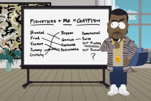 Лидер группы Slipknot о Канье Уэсте - величайшей рок-звезде современности