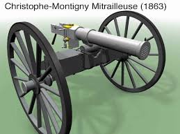 Самое необычное огнестрельное оружие