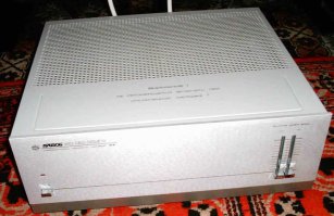 С ламповым усилителем "Прибой" им просто цены нет! Вещщщщь!