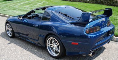 Самые крутые кабриолеты