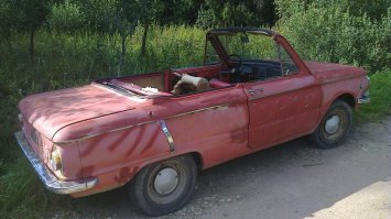 Самые крутые кабриолеты
