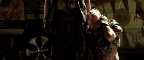 "Конец света 2013: Апокалипсис по-голливудски". Ченнинг Татум