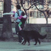 и знаете что? похоже этот чувак счастлив
хоть вокруг нет стотыщ голых моделей и спорткаров