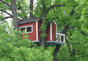 Для детей это просто супер комфорт. Да и взрослым по рюмке в тайне от цивилизации.