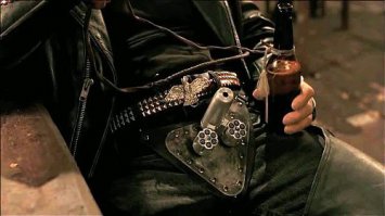 Самое необычное огнестрельное оружие