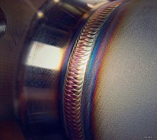 Как я на курсах сварщиков учился