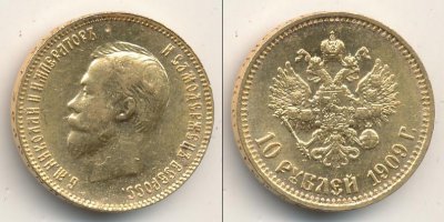 Вот он самый крепкий золотой Российский стандарт!: