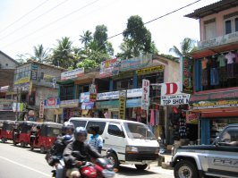 Был на Шри Ланке(Бентота), супер! Вся живность присутствует, в отличии от Индии. Немного фоток.