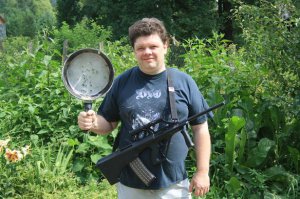 а у меня вот такой