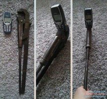 Палка для селфи Nokia 3310