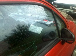 Очередная подборка автоприколов