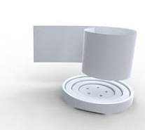 Очень удобно! 
Есть еще похожее,но требует ручного труда.