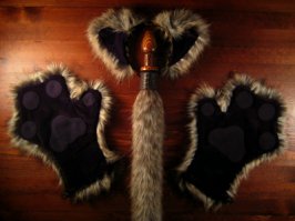 25 стильных способов украсить себя котиками 