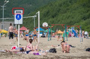 это Магадан, детка. напоминание, что бы не забывали?