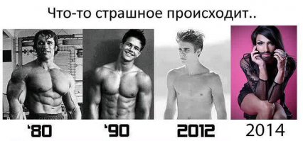 Каким был фитнес в СССР