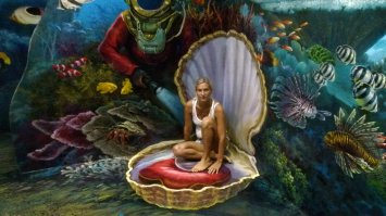 Подобную 3D галерею можно посмотреть и в Таиланде. Она есть в Паттайе и в Бангкоке. В Бангкоке я не был, а в Паттайе посетил галерею. Это довольно большая экспозиция, много залов на различные тематики.