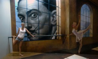 Подобную 3D галерею можно посмотреть и в Таиланде. Она есть в Паттайе и в Бангкоке. В Бангкоке я не был, а в Паттайе посетил галерею. Это довольно большая экспозиция, много залов на различные тематики.