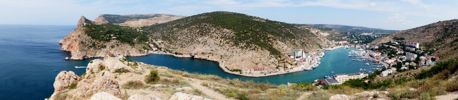 Балаклава — было и стало