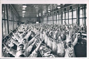 Каким был фитнес в СССР